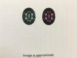 14k Gold 1.38 Carat Genuine Natural Alexandrite Ring with GI Report (#J5192)