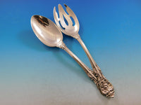 King Edward by Gorham Sterling Silver Flatware Set for 12 Service 86 Pieces