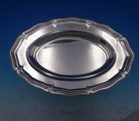 Castilian by Tiffany and Co Sterling Silver Platter Oval #18046/5581 (#3489)