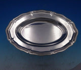 Castilian by Tiffany and Co Sterling Silver Platter Oval #18046/5581 (#3489)