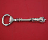 Marlborough by Reed and Barton Sterling Silver Bottle Opener HH WS orig 5 1/2"
