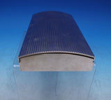 L. A. Mano .800 Silver Cigar Box 7" x 3 3/4" 12.4 ozt. (#6913)