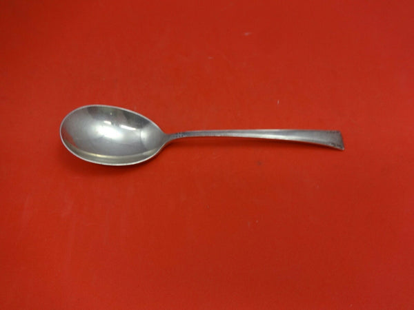 Serenity by International Sterling Silver Sugar Spoon 5 7/8"