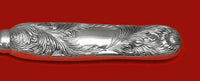 Chrysanthemum by Tiffany & Co Sterling Silver Breakfast Knife HHAS Blunt 7 1/2"