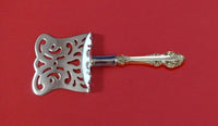 El Greco by Reed & Barton Sterling Silver Petit Four Server HHWS  Custom Made 6"