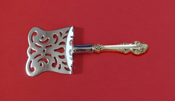 El Greco by Reed & Barton Sterling Silver Petit Four Server HHWS  Custom Made 6"