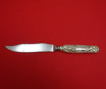 Chrysanthemum by Tiffany Sterling Silver Fish Knife HHWS Original 8 1/4"