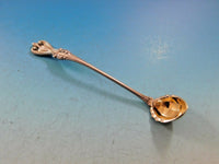 Old Colonial by Towle Sterling Silver Mustard Ladle Gold-Washed Original 5 3/8"