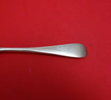 Irish Rib by James Robinson Sterling Silver Regular Fork 4-Tine Heavy 7 1/2"