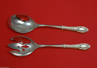 King Richard by Towle Sterling Silver Salad Serving Set 2pc HHWS  Custom Made