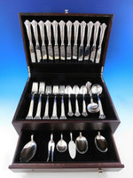 Cloister by Marthinsen Norway Sterling Silver Flatware Set Service 66 pcs Dinner