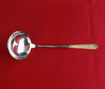 Mary II by Lunt Sterling Silver Soup Ladle HHWS Custom Made 10 1/2"