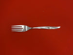 Rose Ballet by International Sterling Silver Salad Fork 6 3/4" Vintage Flatware
