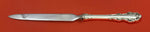 DRESDEN SCROLL BY LUNT STERLING SILVER LETTER OPENER HHWS CUSTOM MADE APPROX. 8"