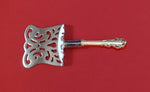 Dresden Scroll by Lunt Sterling Silver Petit Four Server HHWS  Custom Made 6"