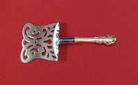 Dresden Scroll by Lunt Sterling Silver Petit Four Server HHWS  Custom Made 6"
