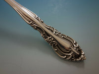 Vivaldi by Alvin Sterling Silver Flatware Set for 12 Service 60 pieces