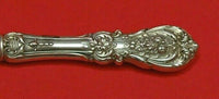 Francis I by Reed and Barton Old Sterling Silver Salad Serving Set with Ebony