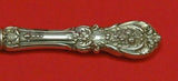 Francis I by Reed and Barton Old Sterling Silver Salad Serving Set with Ebony