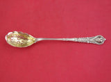 Florentine by Tiffany & Co. Sterling Olive Spoon GW original 6 1/2"
