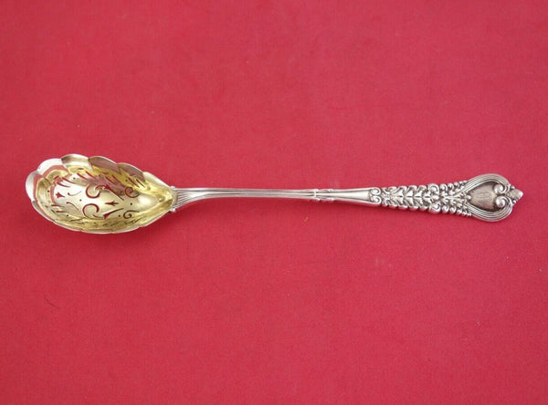 Florentine by Tiffany & Co. Sterling Olive Spoon GW original 6 1/2"