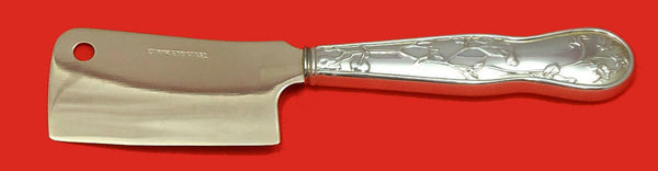 American Garden by Tiffany and Co Sterling Silver Cheese Cleaver HHWS Custom