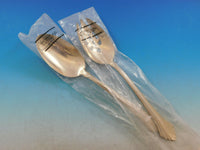 French Regency by Wallace Sterling Silver Flatware Set for 6 Service 30 pcs New