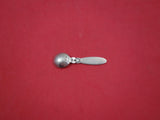 Cactus - Estate by Georg Jensen Sterling Silver Salt Spoon 2 1/2" special price