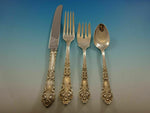 French Renaissance By Reed and Barton Sterling Silver Dinner Setting(s) 4pc