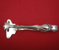 Hampton by Wallace Sterling Silver Petit Four Tong 6" Serving