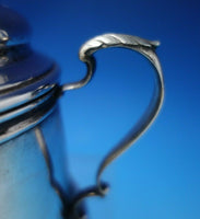 Lexington by Reed and Barton Sterling Silver Sugar Creamer 2pc #X645S (#5005)