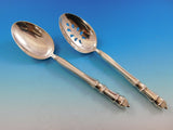 Carpenter Hall by Towle Sterling Silver Flatware Set for 12 Service 58 pieces