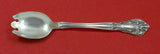 Chateau Rose by Alvin Sterling Silver Ice Cream Dessert Fork 6" Custom Made