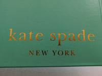 Larabee Dot by Kate Spade NY Stainless Steel Flatware Set Service 12 New 60 pcs