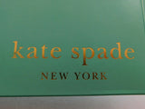 Larabee Dot by Kate Spade NY Stainless Steel Flatware Set Service 12 New 60 pcs