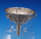 Repousse by Jacobi and Jenkins Sterling Silver Wine Funnel 3 1/4" x 3" (#7639)