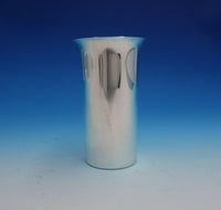 Wallace Sterling Silver Drinking Glass Tumbler #234 5" Tall x 3" Dia (#4756)