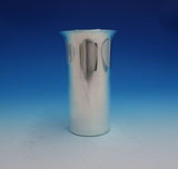 Wallace Sterling Silver Drinking Glass Tumbler #234 5" Tall x 3" Dia (#4756)