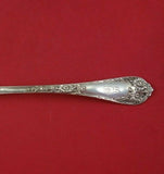 Wellesley by International Sterling Silver Gravy Ladle Daisies in Bowl 6 1/2"