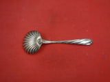 Torchon by Buccellati Sterling Silver Berry Spoon - Shell AS 8"