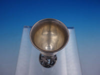 La Paglia by International Sterling Silver Cordial Cup Marked #100 (#4153)