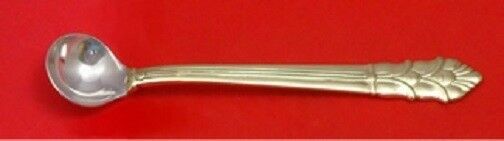Palmette by Tiffany & Co. Sterling Silver Mustard Ladle 4 3/4" Custom