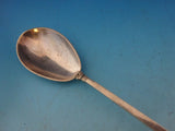 Acorn by Georg Jensen Sterling Silver Martini Spoon Original 11 3/4"