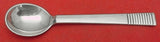 Parallel by Georg Jensen Sterling Silver Mocha Spoon 3 3/4" Silverware