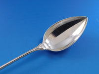 Old Colonial by Towle Sterling Silver Parfait Spoon 6 1/2" Vintage Long