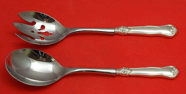 Provence by Tiffany & Co. Sterling Silver Salad Serving Set 2pc HH WS Custom