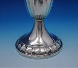 Hunt Club by Durgin-Gorham Sterling Silver Trumpet Vase #803 14" x 5" (#4931)