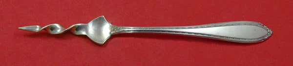 Lady Betty by International Sterling Silver Butter Pick Twisted 5 3/4" Custom