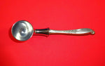 Wishing Star by Wallace Sterling Silver Coffee Scoop HH Custom Made 6"