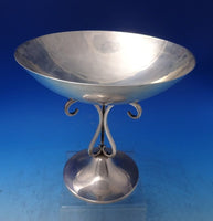 Arts and Crafts by Sciarrotta Sterling Silver Centerpiece Bowl Pair (#7133)